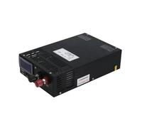 JGGCKNOGG 3000W Adjustable DC Switching Power Supply 12V 15V 24V 27V 36V 48V 60V 80V 100V 110V 200V 300V AC to DC Led Dispaly SMPS(220VAC,0-60V 0-50A)