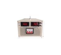 JGGCKNOGG 5000W Switching Power Supply Output 24V 36V 48V 60V 72V 80V 150V 300V 400V 600V 800V 1000V Current Voltage Adjustable AC-DC SMPS(380V_0-36V)