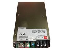 JGGCKNOGG DC to DC DC 1000W switching power supply SD-1000L /1000H 12V 24V 48V(SD-1000L-48)