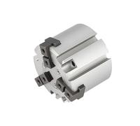 JGGCKNOGG MHS2 MHS3 MHS4 16D 20D 25D 32D 40D 63D 80D 100D 125D Two/Three/Four-Jaw Finger Pneumatic Air Gripper(32D)