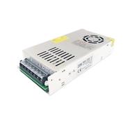 JGGCKNOGG Mini/small size 250w switching power supply single output 12V 20A/24v 10A programmable led power supply ac to dc MS-250W(12V 20A)