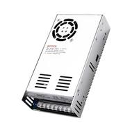 JGGCKNOGG MS500 Switching Power Supply 500W 5V 12V 24V 36V 48v 60V 72V 80V 110V Adjustable Voltage Single Output MS-500-24 MS-500-48(0-36V 13.8A)