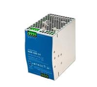 JGGCKNOGG NDR-480-24 AC-DC Single output Industrial rail power supply; Output 24Vdc at 20A