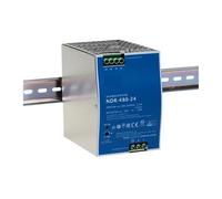 JGGCKNOGG NDR-480 24V 48V rail switching power supply NDR-480-24 NDR-480-48(NDR-480-24)