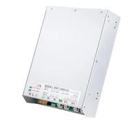 JGGCKNOGG Switching Power Supply 3000W CC/CV 0-24V 36V 48V 60V 72V 80V 110V 220V 100-240VAC AC TO DC Adjustable(0-36V 83.3A_3000W)