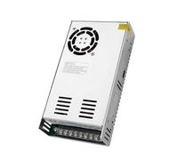 JGGCKNOGG Switching Power Supply 350W 400W DC 5V 12V 24V 36V 48V 60V AC 100-260V(24V,400W)