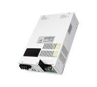 JGGCKNOGG Switching Power Supply Digital Display 3000W AC/DC CC/CV 24V-48V 60V 72 80V 110V 220V(180-264V_0-110V 0-27.2A)