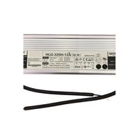 JGGCKNOGG Switching Power Supply HLG-320H-12A/15A/20A/24A/30A/36A/42A/48A/54A(HLG-320H-24A)