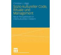 Jggi - Sozio-kultureller Code Ritual und Management - New paperback - X555z