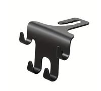 JGGQSY 2pcs Car Seat Back Hook, Compatible with Renault Clio 5/Captur 2/Arkana/Megane E-Tech,Auto Parts