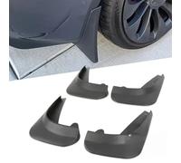 JGGQSY 4pcs Car Mudguard Mud Flaps,Compatible with Kia Ceed Soul Sportage Venga,Car accessories