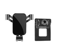 JGGQSY Car phone holder,Compatible with Audi A4L 2009-2016,Auto Parts,black