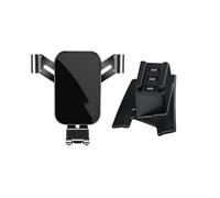 JGGQSY Car phone holder,Compatible with Hyundai Elantra 2012-2024,Auto Parts,black