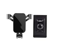 JGGQSY Car phone holder,Compatible with Lincoln Continental 2016-2024,Auto Parts,black