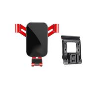 JGGQSY Car phone holder,Compatible with Volkswagen Lavida Launch Edition 2019,Auto Parts,red