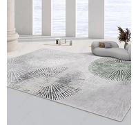 JGGXHM Modern Area Rug 4'x6'(47"x71") Living Room Rugs Modern Simple Sofa Coffee Table Mat Light Luxury Bedroom Carpet Household Nordic Large Area Carpets