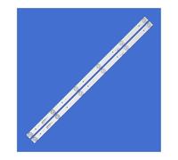 JGHFReW 1 Set 6V TV Backlight Strips NVT-32H103W Compatible with CC02320D562V08 320L 320E9 2X6 6S1P 1210 CC02320D562V04 32E9 2X6 16/3/18 Universal Replacement for LED TV Backlights