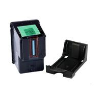JGHFReW 95 98 Compatible Ink Cartridge Works With Officejet K7100 K7103 K7108 H470 H470b H470wbt H470wf 100 L411a L411b Printers(Black)