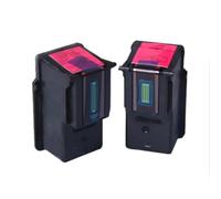 JGHFReW 95 98 Compatible Ink Cartridge Works With Officejet K7100 K7103 K7108 H470 H470b H470wbt H470wf 100 L411a L411b Printers(Color)