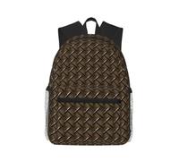 JGHHOUN Japanese Samurai Sword Print Casual Backpack Lightweight Comfort Dual Shoulder Bag For Travel Hiking Outdoor