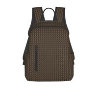 JGHHOUN Japanese Samurai Sword Print Lightweight Backpack Travel Casual Unisex Daypack Bag Commute Office Outdoor Hiking