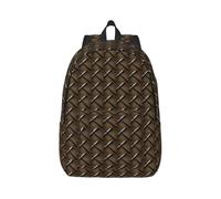 JGHHOUN Japanese Samurai Sword Print Stylish Backpack Unisex Double Shoulder Bag For Travel Work Outdoor Adventures