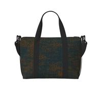 JGHHOUN Programming Code 1 Print Versatile Hand Bag Lightweight Tote Travel Adventure Business Weekend Getaways