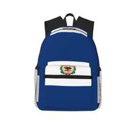 JGHHOUN West Virginia State Flag Print Casual Backpack Lightweight Comfort Dual Shoulder Bag For Travel Hiking Outdoor