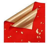 JGHITROME Bouquet Wrapping Material Rose Flower Paper Gift 20pcs Korean Style Gold-sprinkled Gilded Paper OuYa Gift Wrapping Paper Flower Bouquet Wrapping Paper Florist Wrapping Paper
