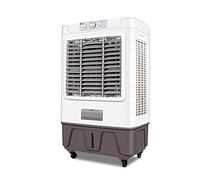 JGJSQYY Industrial Air Conditioning Unit Portable Air Cooler, 4 Wheels, 30L Water Tank, 3 in 1 Mobile Air Conditioners, Cooling Fan and Dehumidifier for Home/Office(Small)