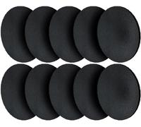 JGJUUZ Lorivu Smoke Purifier, Portable Smoke Purifier, Lorivu Portable Range Hood, Lorivu Air Purifier for Home, Car, Office, Filter Fumes,10pcs Filter Sponge