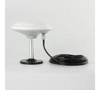 JGmotorfi GNSS Mapping Antenna External Full-Band GPS Navigation Receiver with TNC Interface for Agriculture Surveying Equipment
