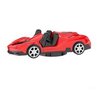 JGmotorfi Innovative Design Unique Vehicle Themed Phone Holder Ideal as an Accessory to Enhance Any Automotive Interior (red)