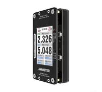 JGmotorfi Mobile Phone Test Maintenance Curve Pointer Type, Digital Display Ammeter, Accurate Readings, With Digital Display