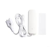 JGmotorfi Smart For Zigbee Water Leak Sensor For Tuya With Advanced Flood Prevention And Security System For Seamless Smart Home Integration