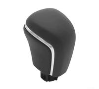 JGmotorfi Stylish Leather Gear Shift Knob for Toyota for Corolla 2019 2020, for Avalon 2019 2020, for Camry 2018 2019 Improve Your Car's Interior Look
