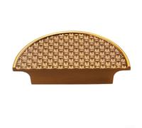 JGmotorfi Vintage Gold Cabinet Handles Featuring Chinese Style Design, Zinc Alloy Material, Designed for Comfortable Grip and Use on Various Cabinet Doors