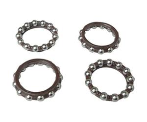 Jgo 4 Balls Campagn.Zonda Steel Bearings