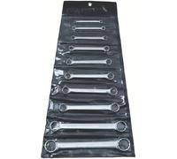 JGO Llave Estrella Plana 10PZS - Unid: 1