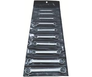 JGO Llave Estrella Plana 10PZS - Unid: 1