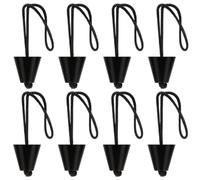 JGQFB 8pcs Kayak Scupper Plugs,Compatible with Wilderness Systems Pungo 105 2016-2026,Kayak Hardware