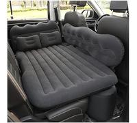 JGQFB Car Air Mattress for Audi A6 C7/A6 C7 Avant/A6 C8/A6 C8 Avant/A7 Sportback, Air Bed with Pump, Inflatable Outdoor, Indoor Flocked Mattress for Ultimate Sleep Experience,A/Black