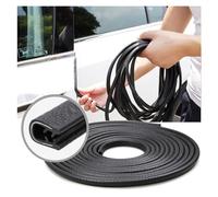 JGQFB Car Door Edge Protector for BMW Mini Cooper S R50 R52 R53 R55 R56 R57 R58 R59 R61, U Shape Car Door Protectors Edge Guards Rubber Edging Trim Car Door Seal