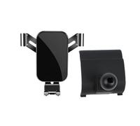 JGQFB Car phone holder,Compatible with Audi A6L 2012-2018,Auto Parts,black