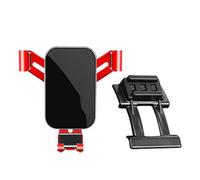 JGQFB Car phone holder,Compatible with Lexus RX Classic 2009-2015,Auto Parts,red