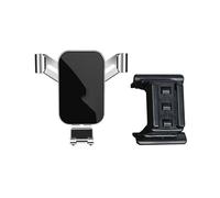 JGQFB Car phone holder,Compatible with Mercedes Benz S Class 2021-2024,Auto Parts,silver