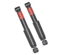 TRW Rear Shock Absorber Pair JGT581T – Gas Suspension Replacement Spare Part for ABARTH