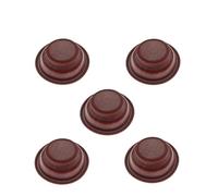 JGUYC 1/2/5/10X 29mm GT20 Adjustable Wastegate Actuator Diaphragm for GT20 Turbo Repair Kit Membrane(5PCS)