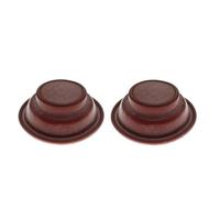 JGUYC 1/2/5/10X 29mm GT20 Adjustable Wastegate Actuator Diaphragm for GT20 Turbo Repair Kit Membrane(2PCS)