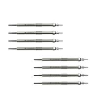 JGUYC 1/4/8/12Pcs Turbo Heater Glow Plugs For S//s//a//n//g//y//o//n//g A//c//t/y//o//n Sports K//y//r/o//n R//e//x//t//o//n (OEM:6641590001 A6641590001)(8PCS)